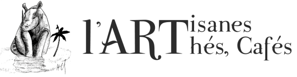 L'Artisanes Thés Cafés Logo
