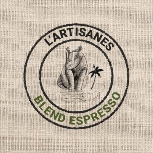 Blend Espresso - Lavé Nature - l'Artisanes