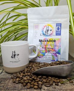 Blend Espresso Salvador 2025