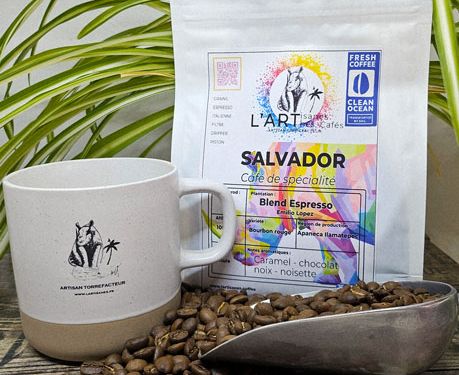 Blend Espresso Salvador 2025