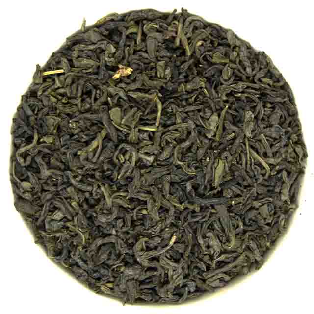 Chun Mee thé vert nature de Chine bio