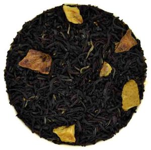 Earl Grey thé noir parfumé bergamote bio