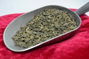 Gunpowder - Thé vert de chine Bio