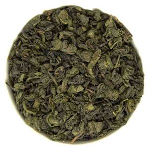 Gunpowder thé vert nature de chine bio