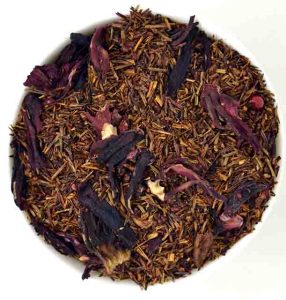 Légende d'Afrique rooibos parfumé bio