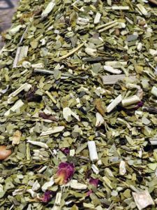 Maté vert Pomme poire par l'Artisanes_2