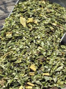 Maté vert Sémiramis par l'Artisanes