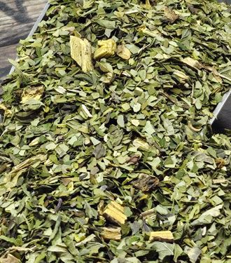 Maté vert Sémiramis par l'Artisanes