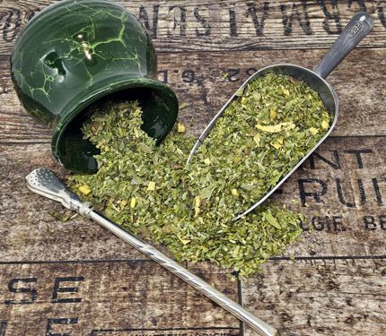 Maté vert Sémiramis par l'Artisanes_2