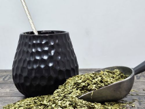 Maté vert nature par l'Artisanes