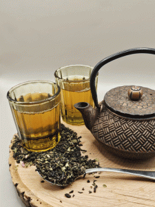 Sidi-Kaouki-thé-vert-noir-parfumé-Chine_2