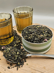 Sidi-Kaouki-thé-vert-noir-parfumé-de-Chine
