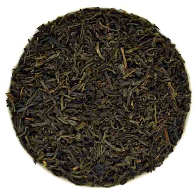 Subtilité thé noir parfumé bio