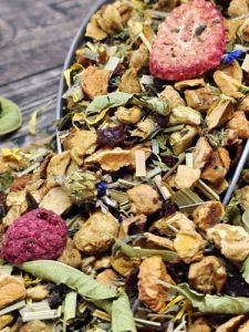 Tisane des Schtroumpfs infusion fruitée_2
