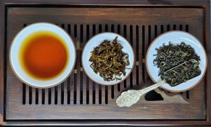 Wakoucha Smoked Whisky thé noir du japon nature