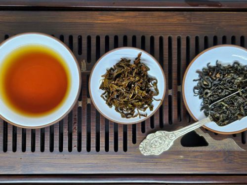 Wakoucha Smoked Whisky thé noir du japon nature
