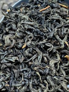 Wakoucha Smoked Whisky thé noir nature fumé du Japon