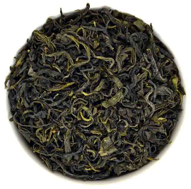 Wulu Premium thé vert de chine bio