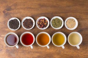 l'artisanes thes cafes propose une large gamme de thes infusions rooibos mate
