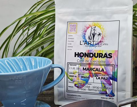 Marcala Ceiba café honduras nature 2025