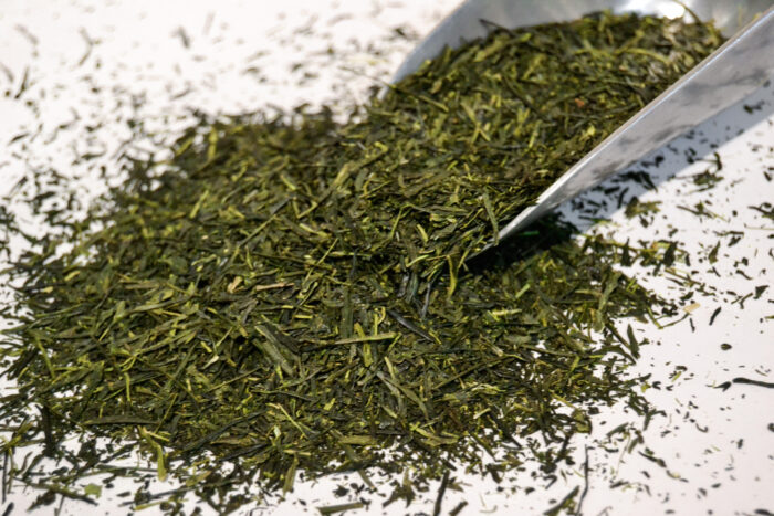 Thé vert nature bio Natural Leaf by L'Artisanes