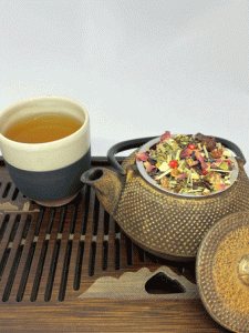 Automne épicé potion magique