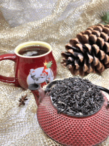 Noel avec Marlene thé noir parfumé by lartisanes