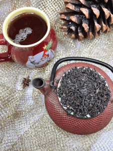 Noel avec Marlene thé noir parfumé by lartisanes_1
