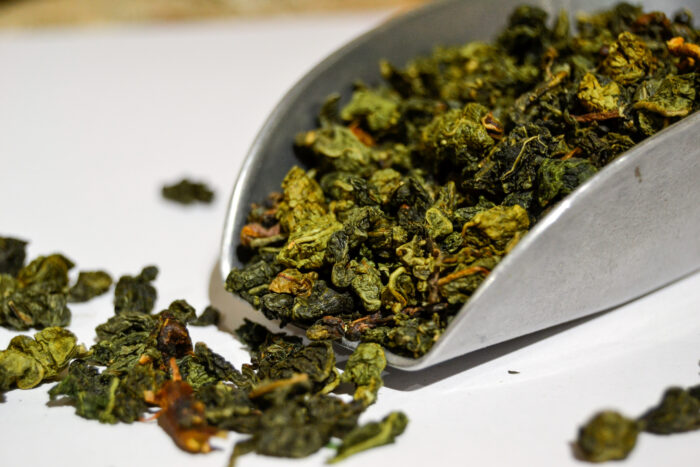 Thé Oolong Anxie Ti Guan Yin by Lartisanes