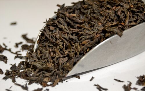 Thé Oolong Semi Fermenté Bio de Chine by L'Artisanes
