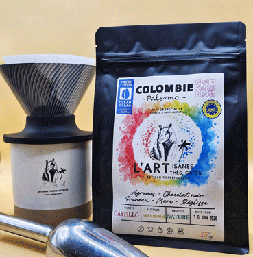 Palermo-café-Colombie-IGP-à-la-voile-2026