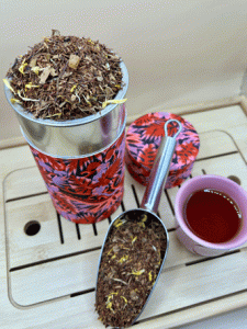 Au rythme des tropiques rooibos parfumé by Lartisanes_2