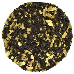 La petite ruche thé noir parfumé bio