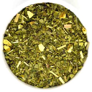 Maté citron gourmand bio