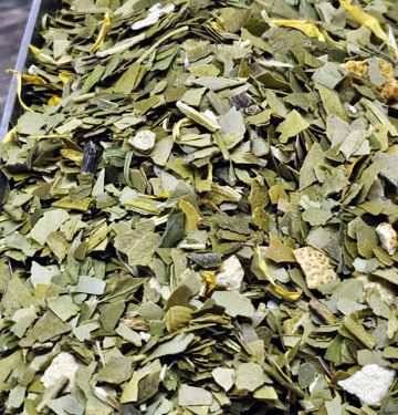 Maté vert gout russe par l'Artisanes_1