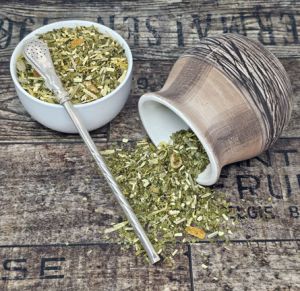 Maté vert mangue par l'Artisanes