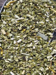 Maté vert mangue par l'Artisanes_2