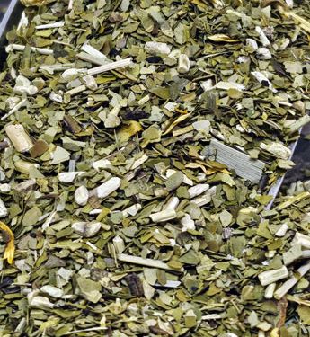 Maté vert mangue par l'Artisanes_2