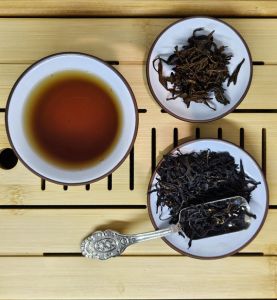 High Mountain Premium thé noir de Taiwan nature