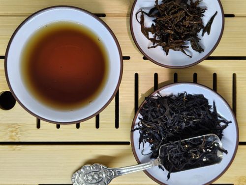 High Mountain Premium thé noir de Taiwan nature