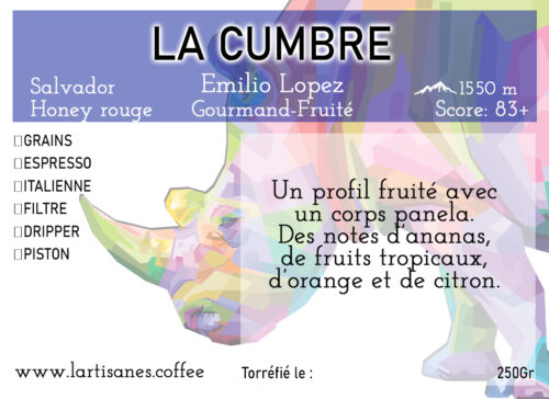 specialty-coffee-el-salvador-la-cumbre-red-honey-lartisanes-artisant-torrefacteur