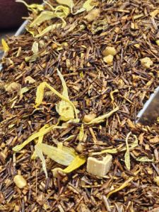 Rooibos caramel par l'Artisanes_2