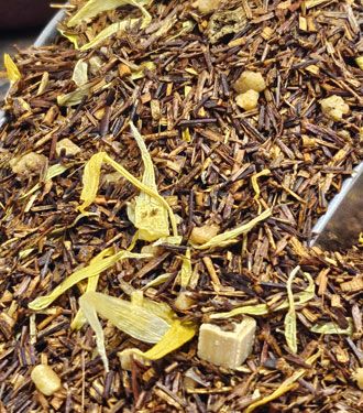 Rooibos caramel par l'Artisanes_2