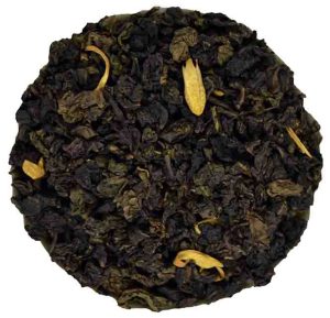 Vatrouchka thé oolong parfumé de chine