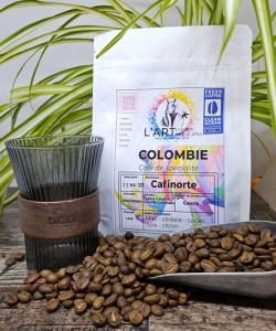 Coop Cafinorte Colombie 2025