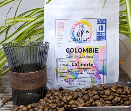 Coop Cafinorte Colombie 2025