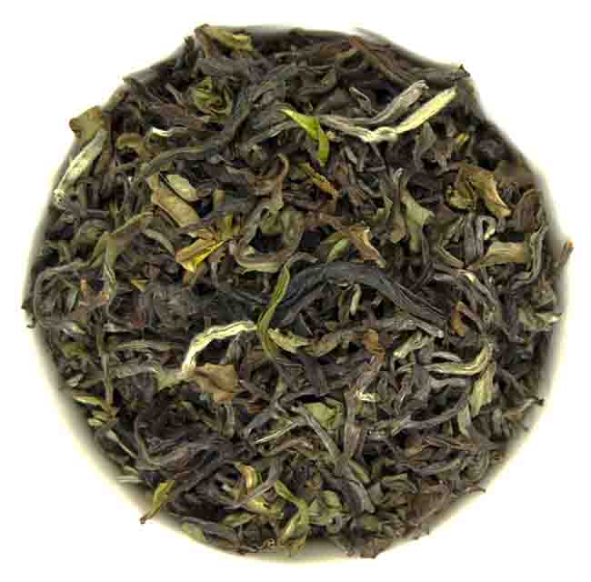 Jun Chiyabari thé blanc népal bio