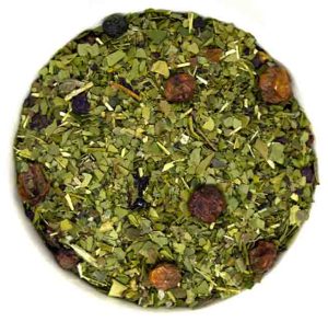 Maté fruits des bois bio