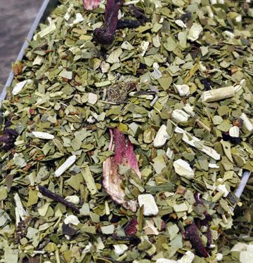 Maté printemps cerise par l'Artisanes_2