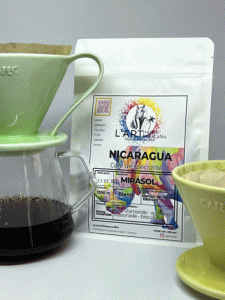 Mirasol Nicaragua Honey Anaérobie